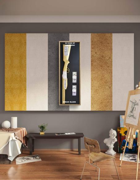 ​الطلقة الثمينة (The Precious Shot)