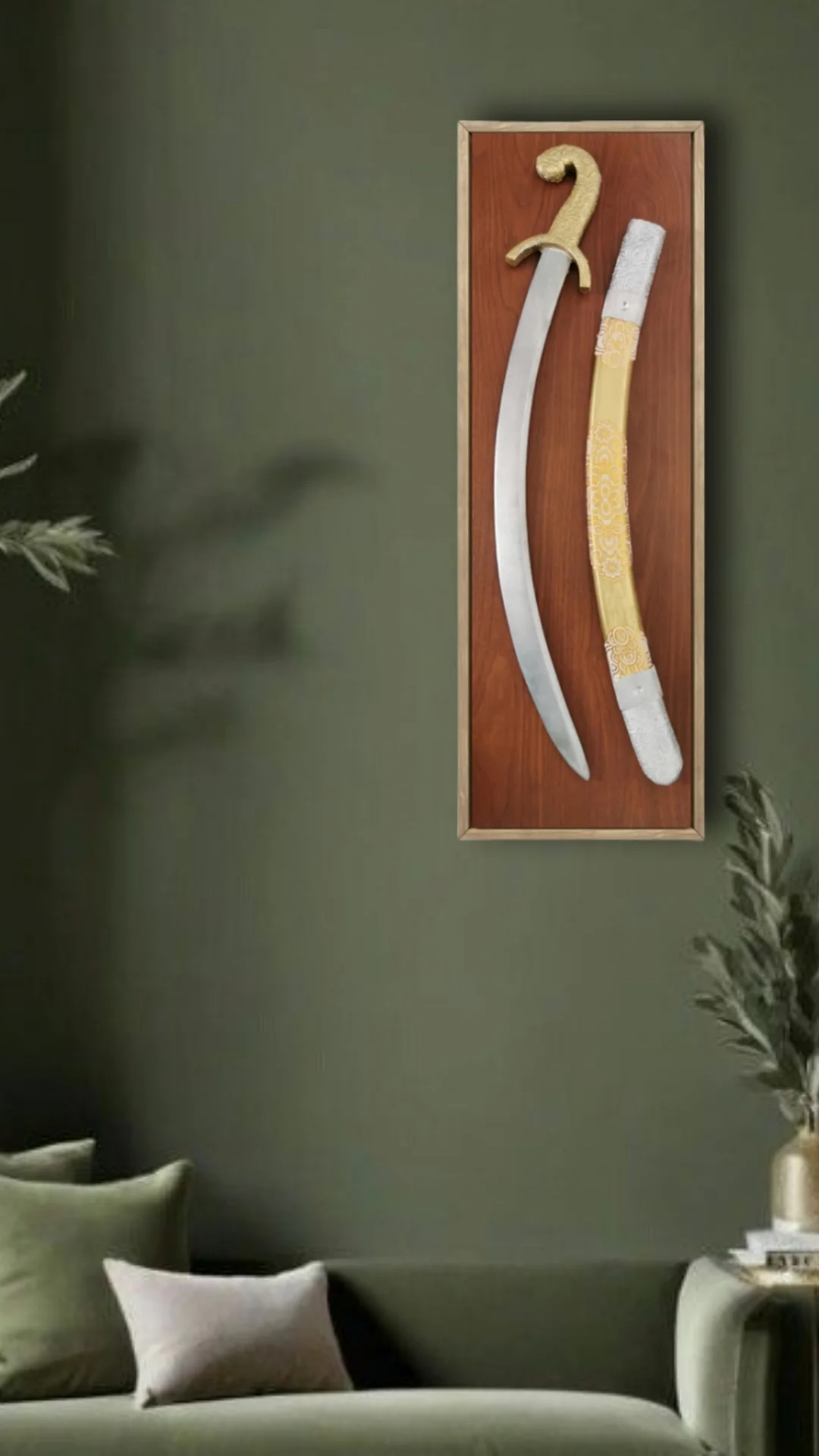 🪶 بريق الهوية | Shine of Identity