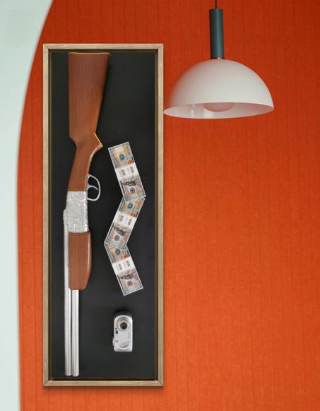 رفاهية الإفلاس (Luxury of Bankruptcy) (لأنه