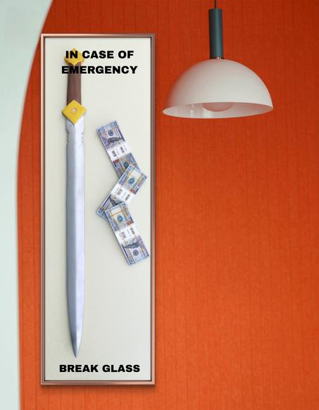 ​معدات البقاء للأنا (Survival Gear for the Ego)