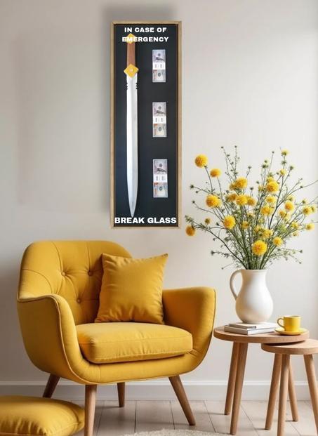 ​عمل فني تحت الضغط (Artwork Under Pressure):