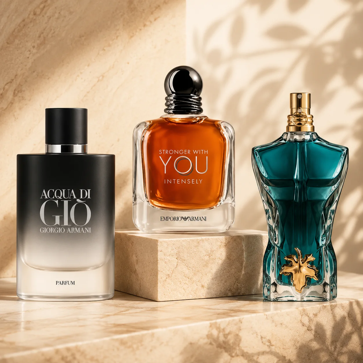 PACK POUR HOMMES