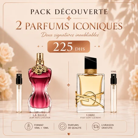 Jpg La Belle + YSL Libre