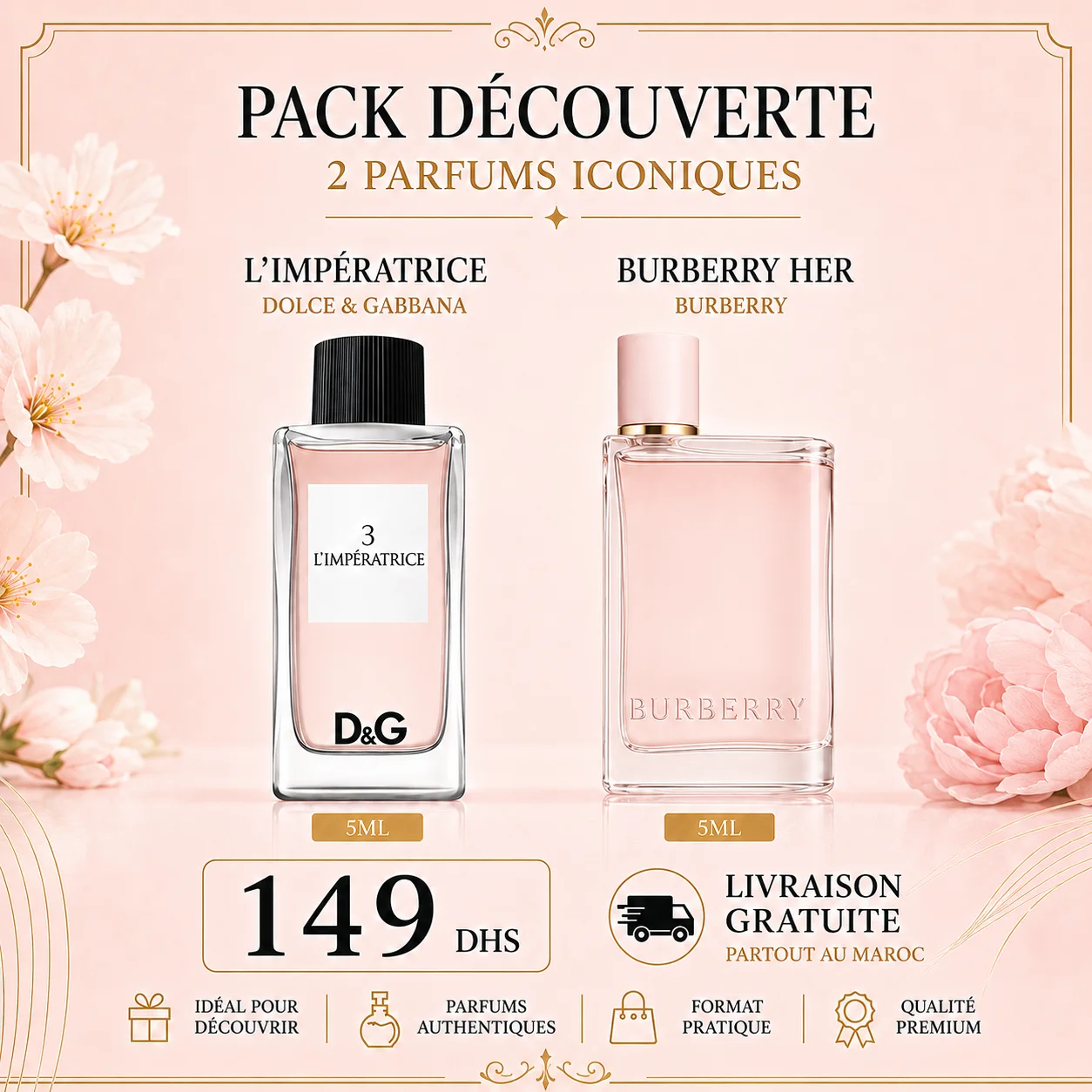 Bueberry Her +  L'imperatrice