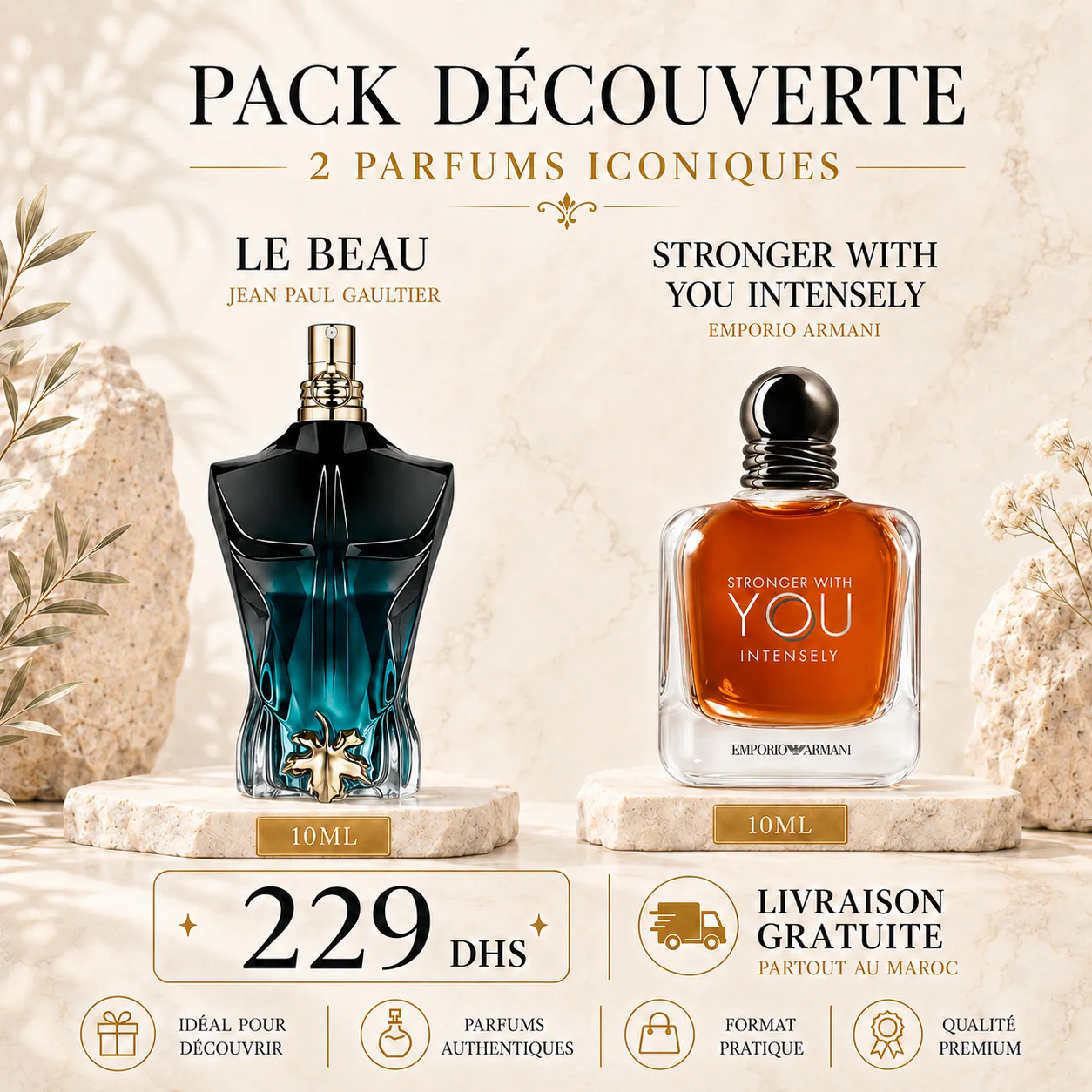 JPG Le Beau + Stronger with You