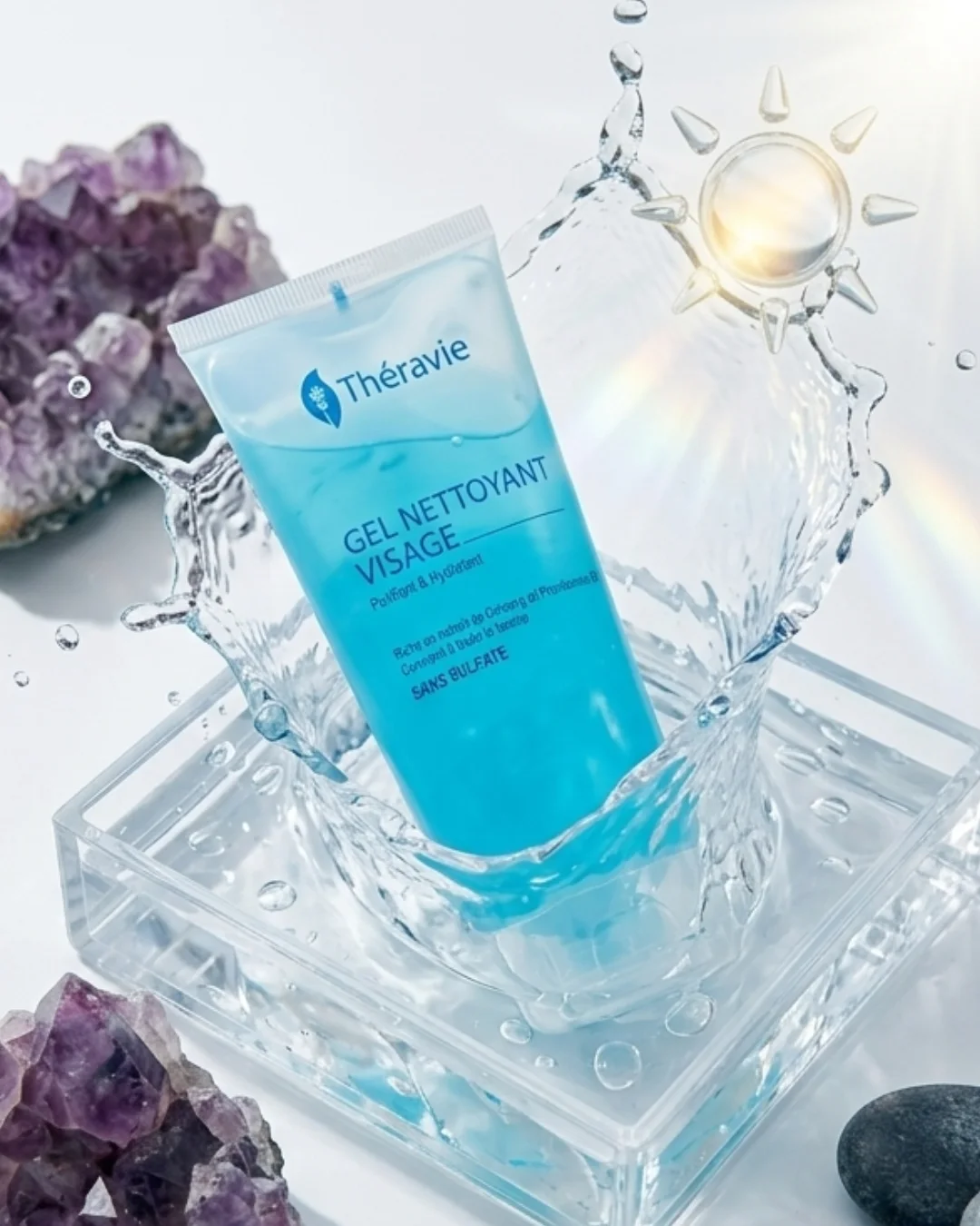 Gel Nettoyant Théravie