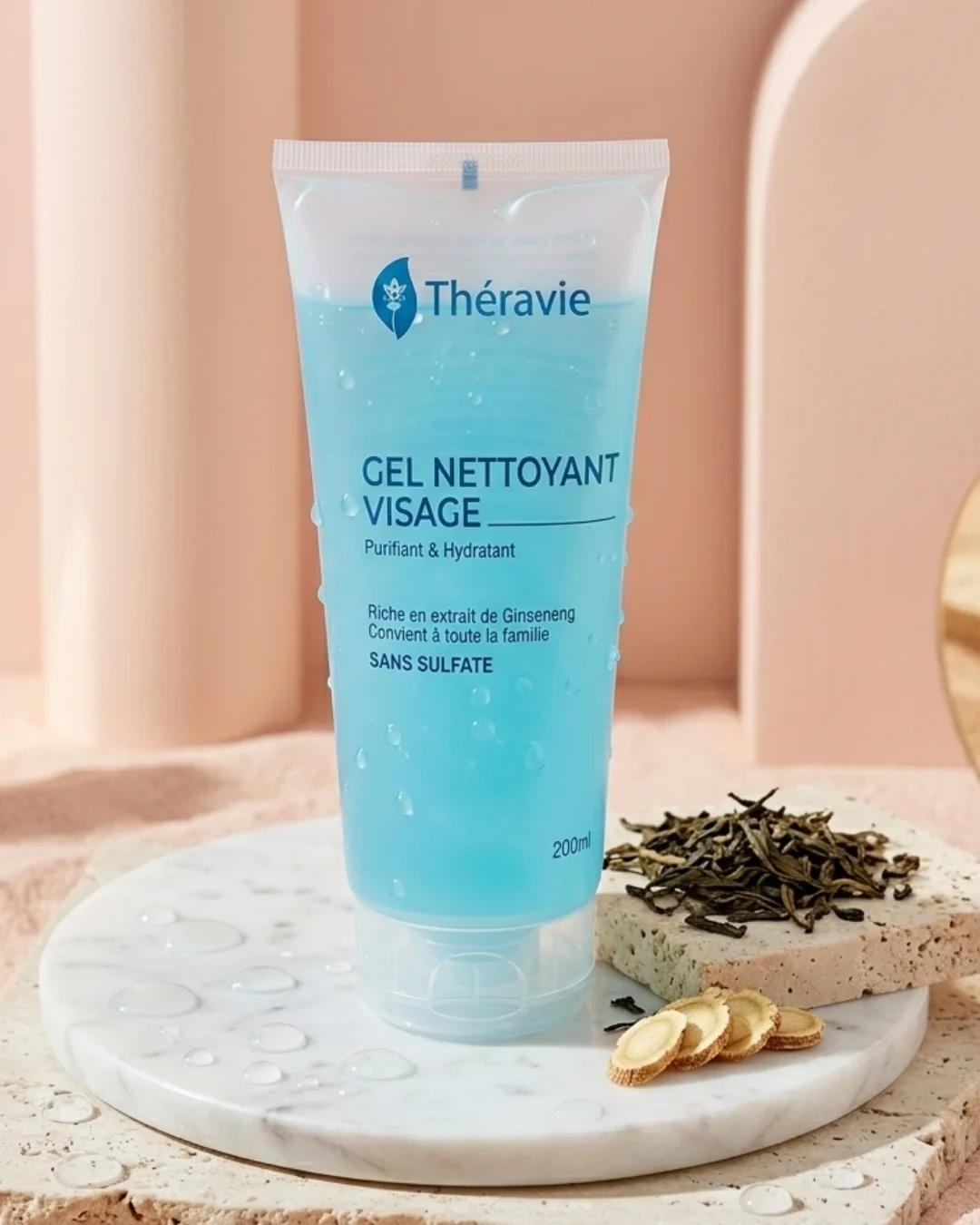 Gel Nettoyant Théravie