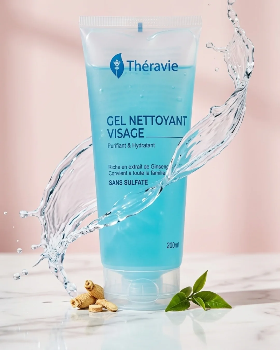 Gel Nettoyant Théravie