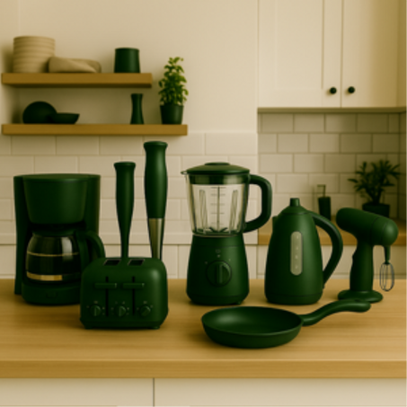 المطبخ و الأجهزة المنزلية