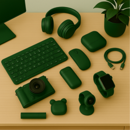 الإلكترونيات و الإكسسوارات التقنية