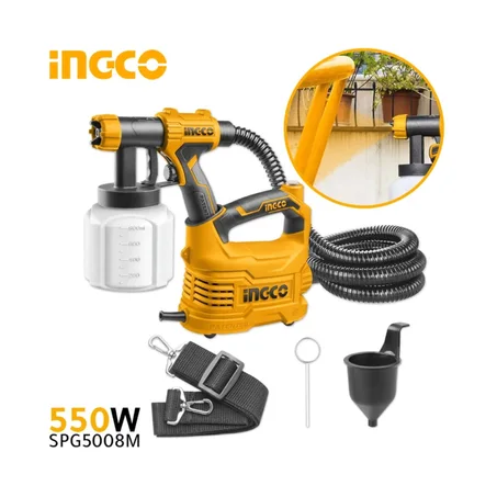 رشاش الطلاء إنجكو 550 واط