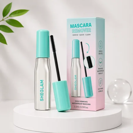 Mascara Remover – مزيل الماسكارا المقاوم للماء بلطف وبدون تعب