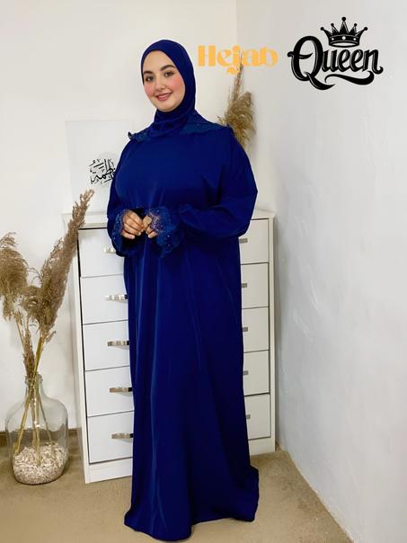 ✨ عباءة  – لمسة من الفخامة والرقي ✨