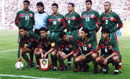 المنتخب الوطني