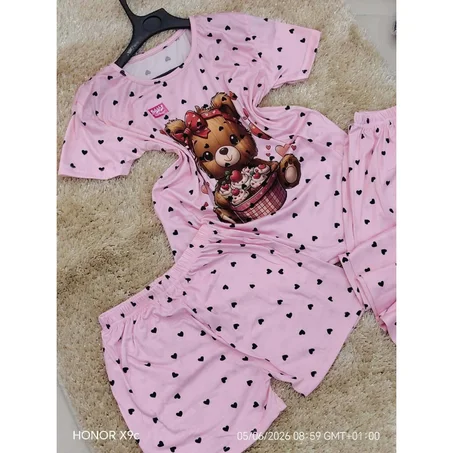 Pack 2 pyjamas