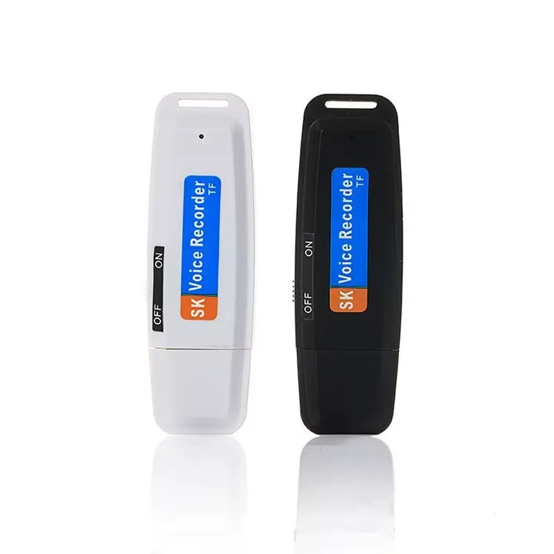 Mini Enregistreur Vocal USB Discret – Votre Mémoire Fiable au Quotidien