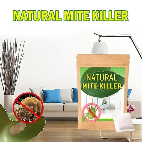 Patchs Anti-Acariens Naturels