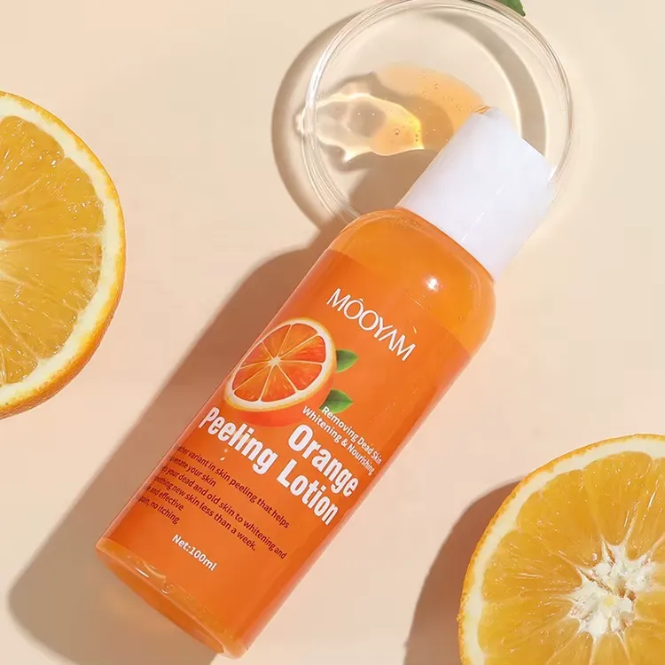 Lotion Peeling Éclaircissante 
