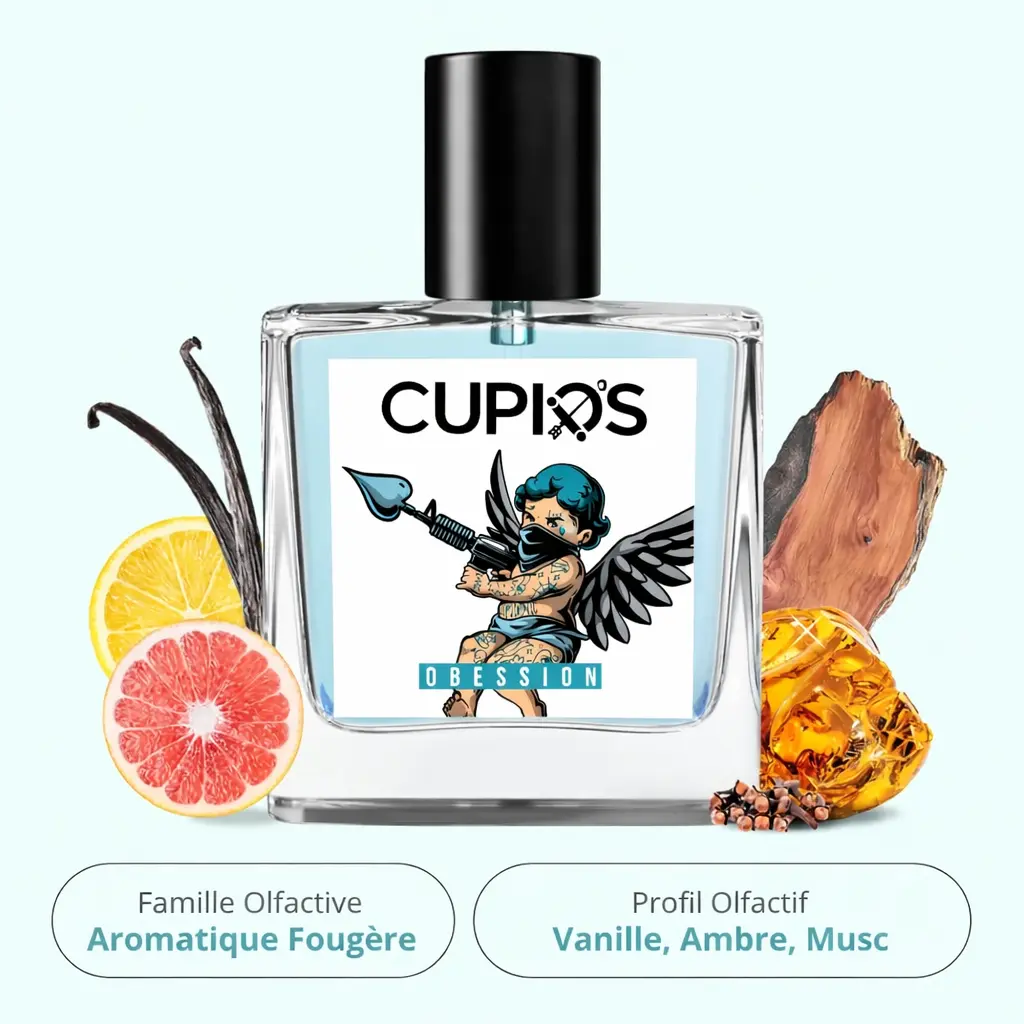 CUPIDIONIC™ Séduction Pure