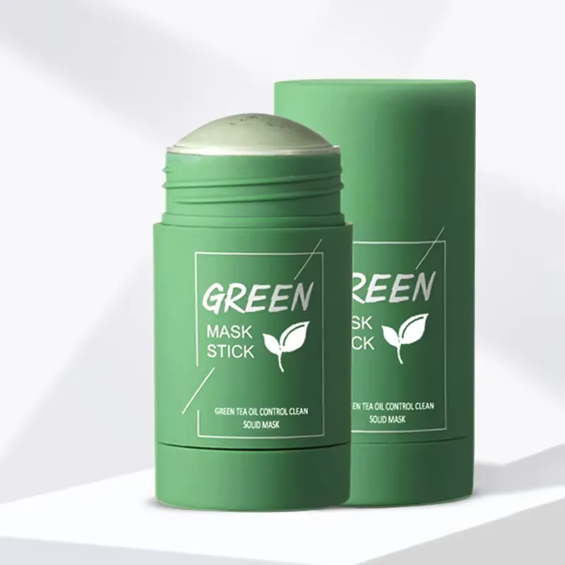 Masque Purifiant au Thé Vert