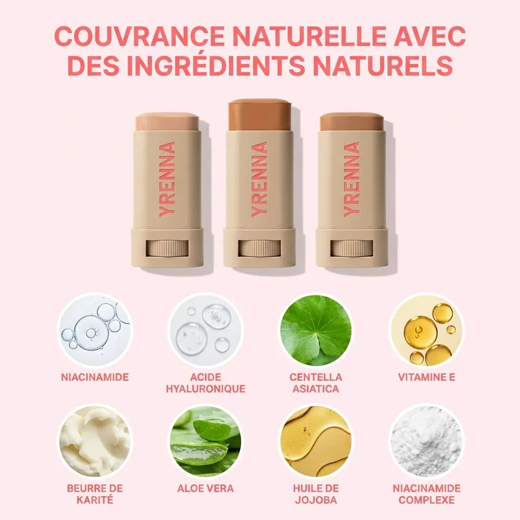 PERFECT SKIN™ La peau parfaite... sans fond de teint épais.