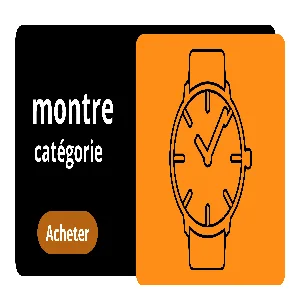 Montre homme
