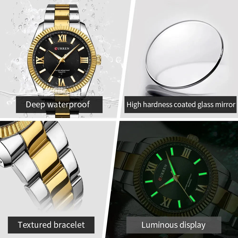 Montre CURREN pour homme