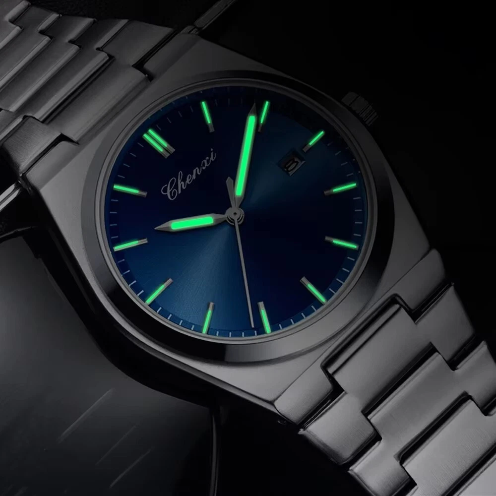 Chenxi montre homme
