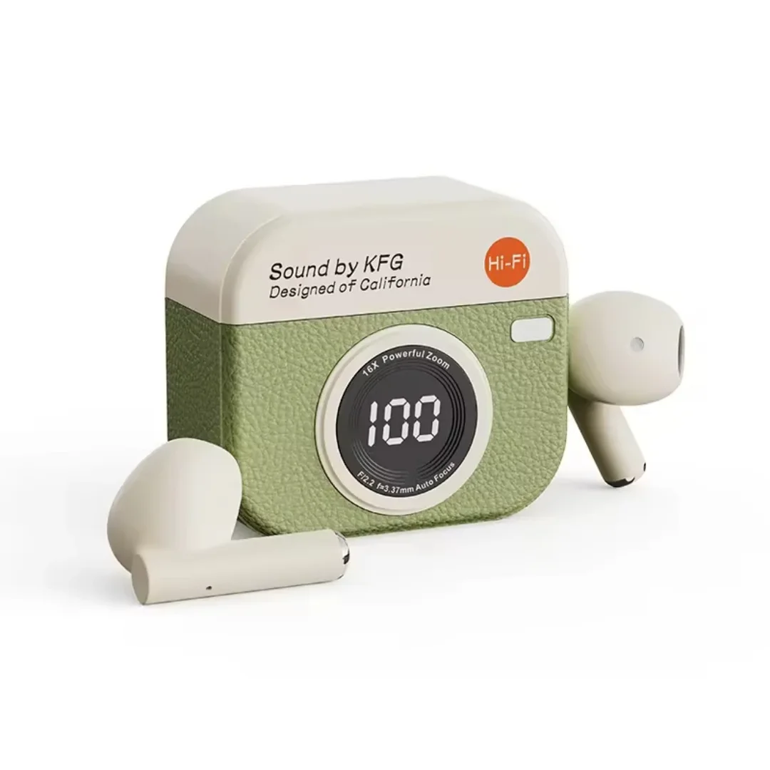 Écouteurs bluetooth