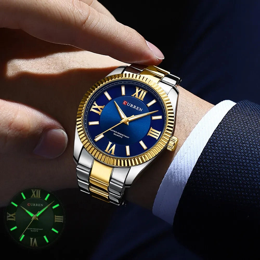 Montre CURREN pour homme