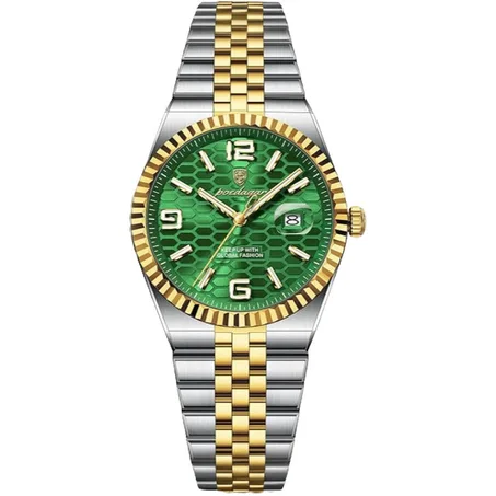 POEDAGAR Montre pour Homme