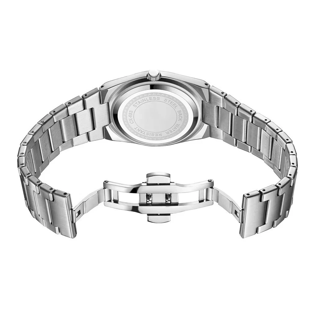 Chenxi montre homme