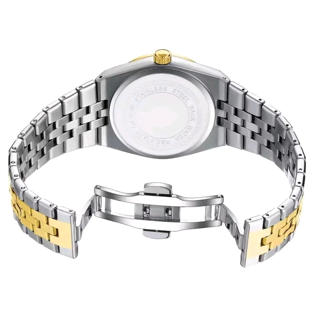 POEDAGAR Montre pour Homme