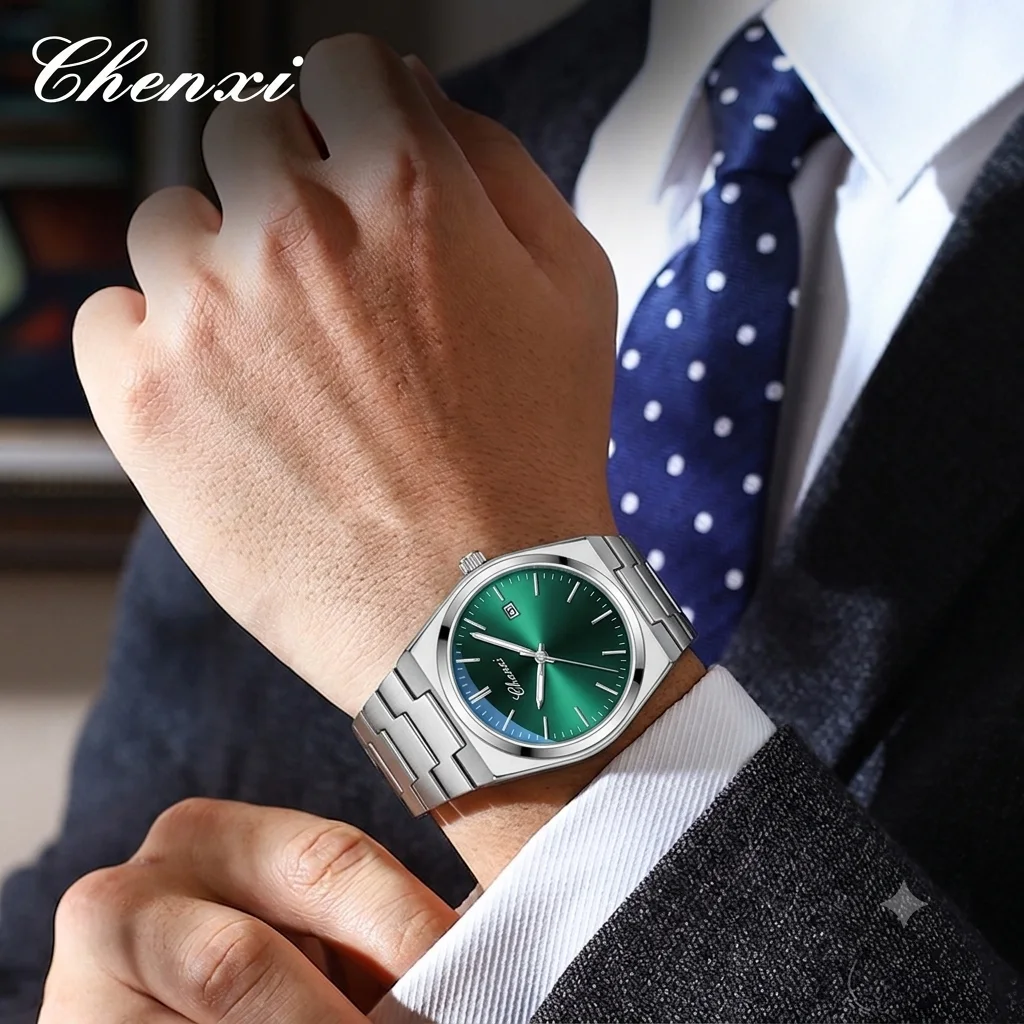Chenxi montre homme