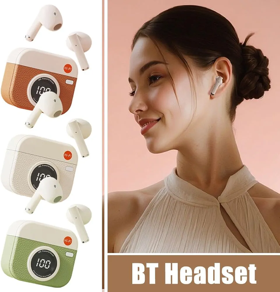 Écouteurs bluetooth