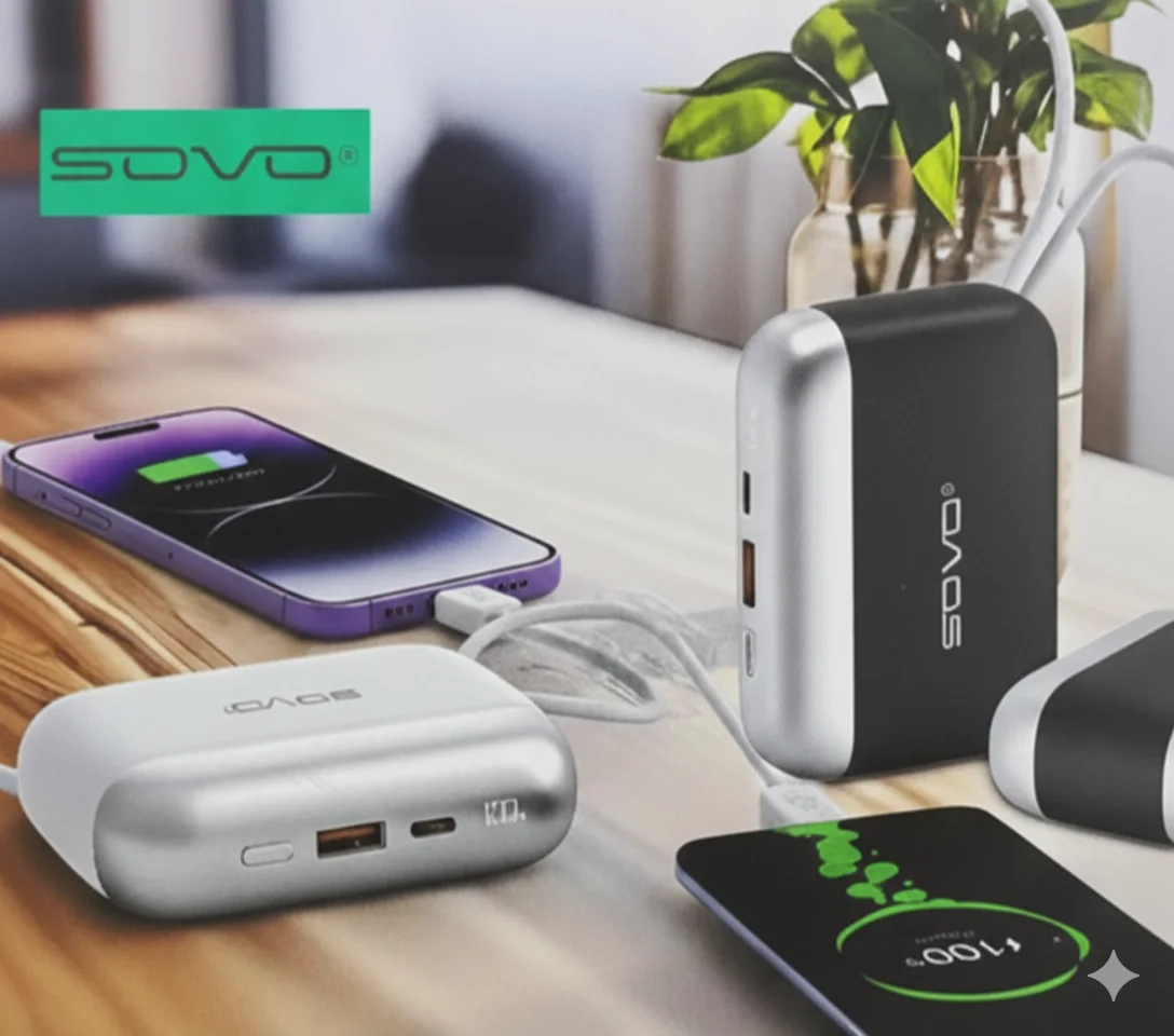 power bank baladeur