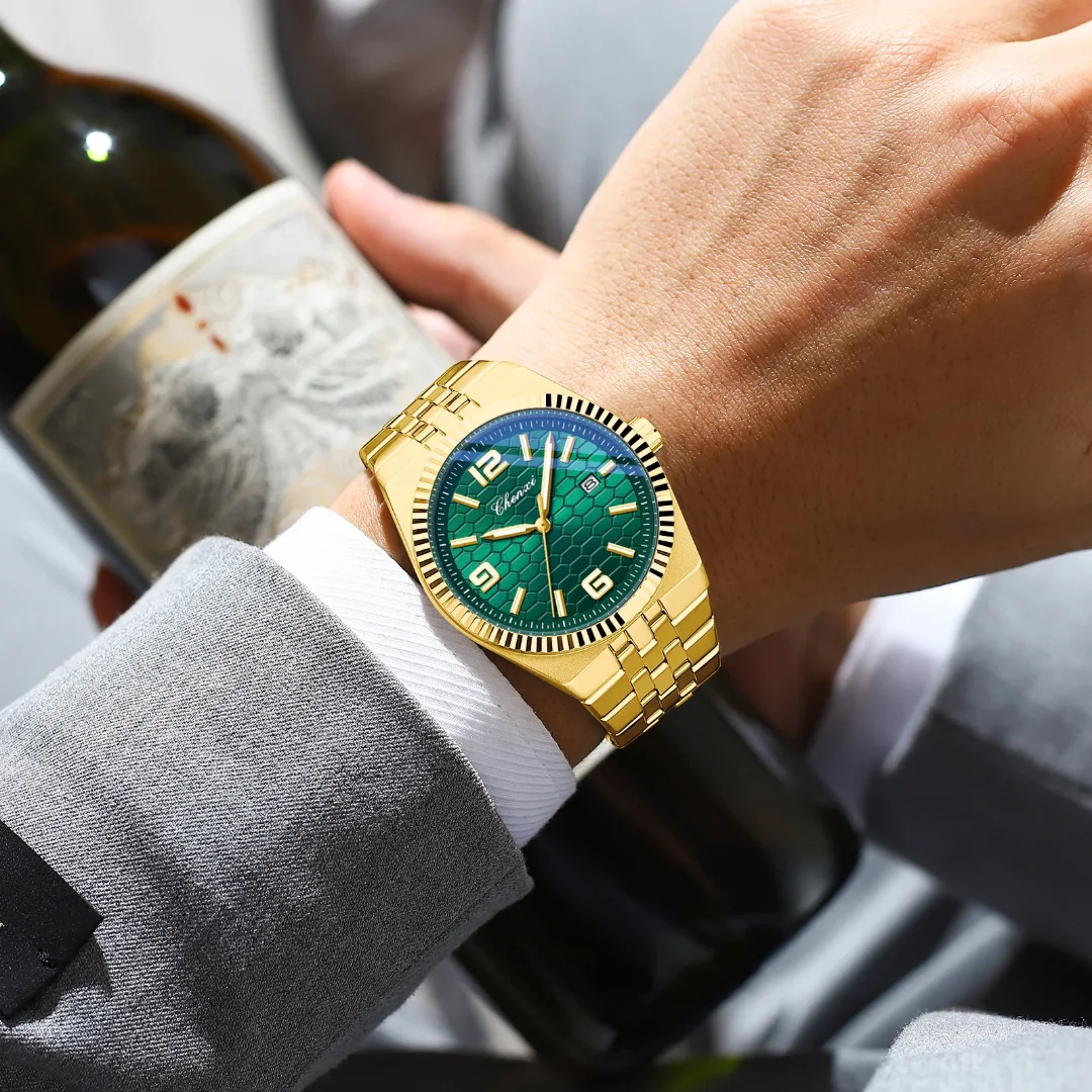 Montre de luxe Chenxi