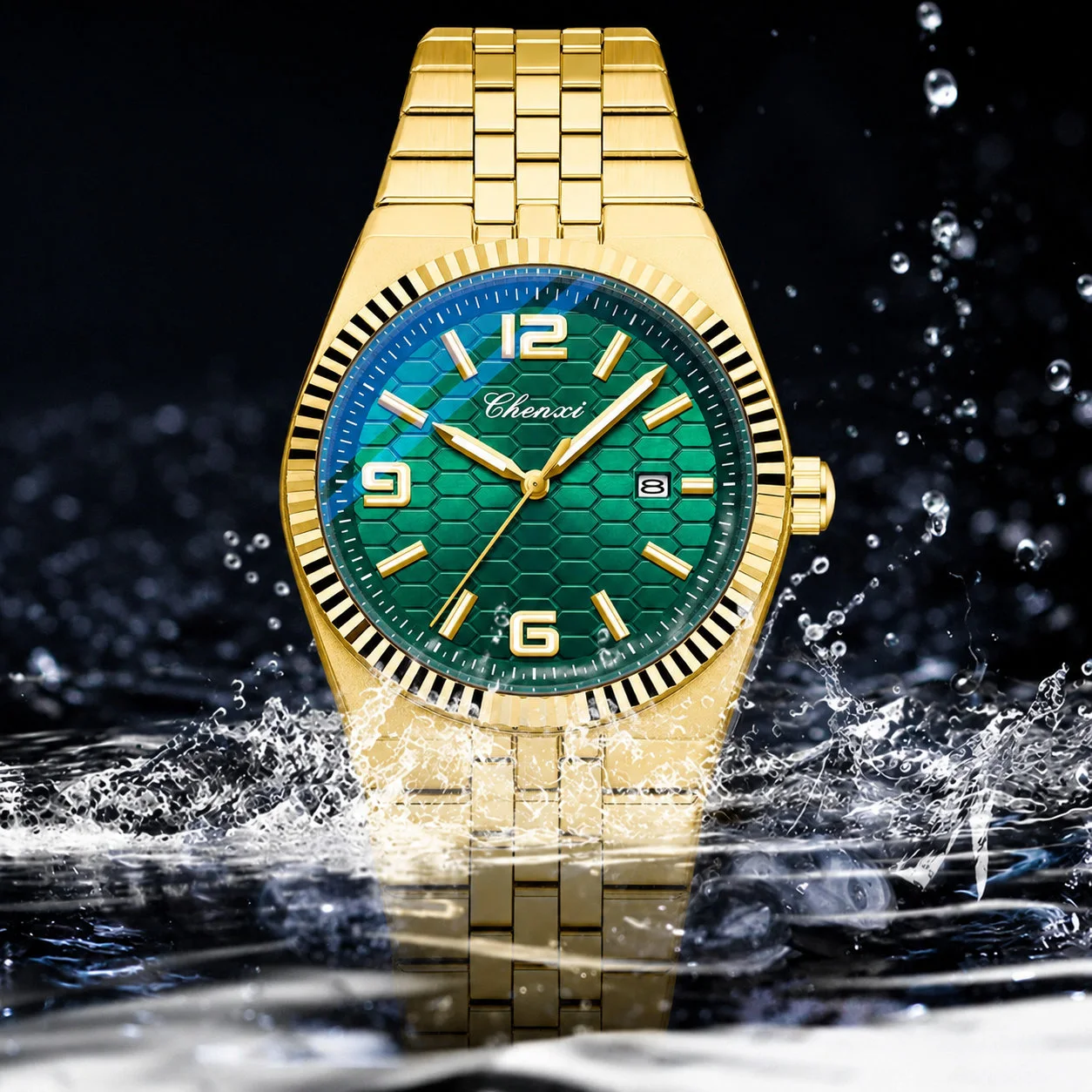 Montre de luxe Chenxi