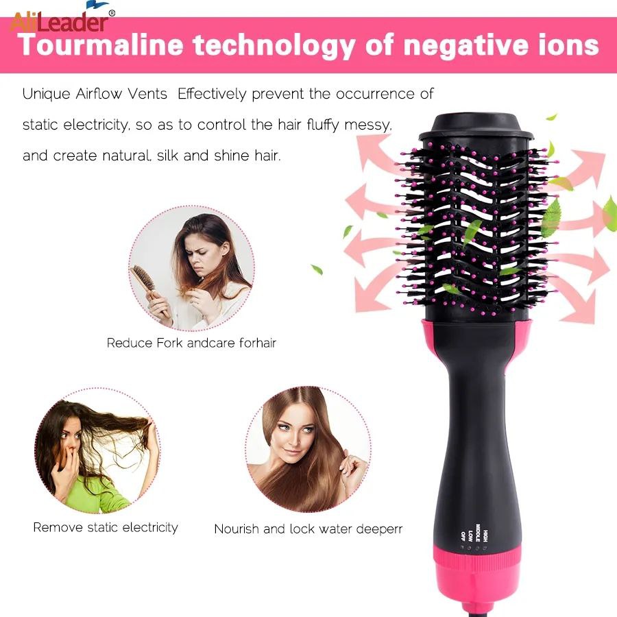 One Step Salon Brosse One Step Hair Dryer And Volumizer