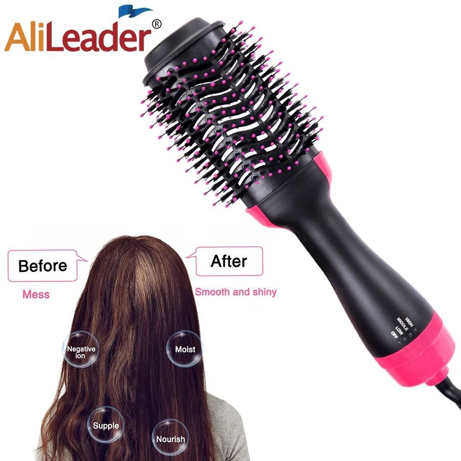 One Step Salon Brosse One Step Hair Dryer And Volumizer