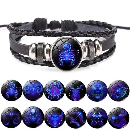 bracelet en cuir