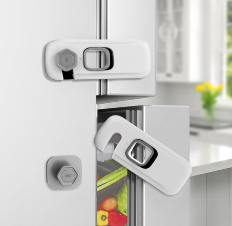 baby drawer locks