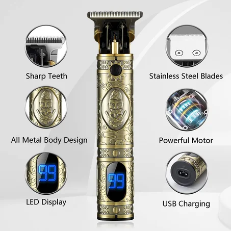 Shave & Hair Removal