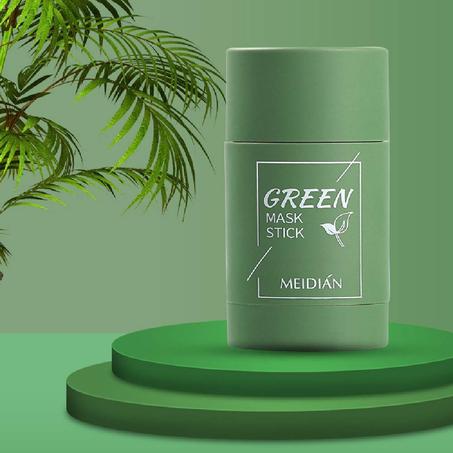 Green Mask Stick