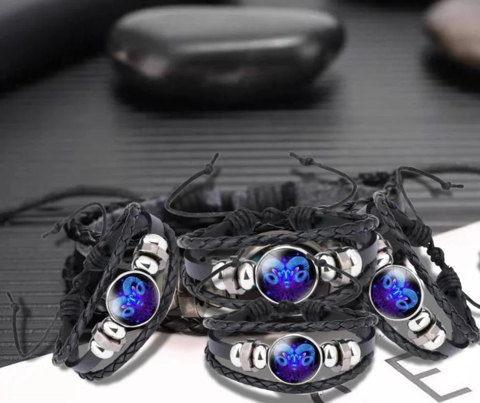 Bracelet spirituel de manifestation