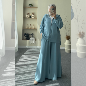 ✨ طقم كاجوال أنيق ومريح ✨