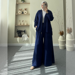 ✨ طقم كاجوال أنيق ومريح ✨