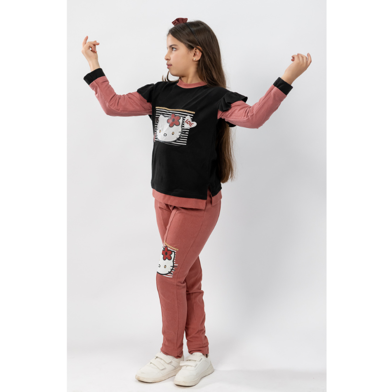 طقم  وأنيق بجودة عالية!