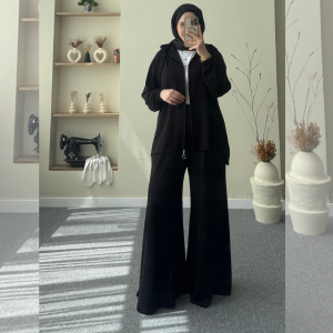 ✨ طقم كاجوال أنيق ومريح ✨