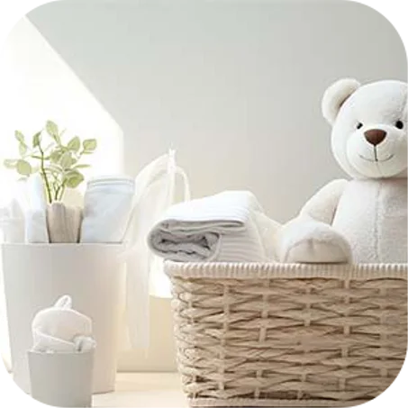 مستلزمات الأطفال